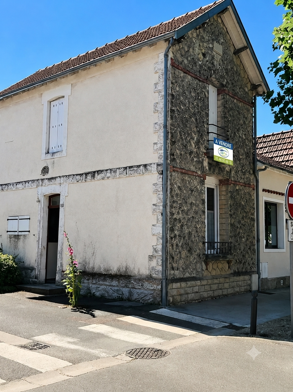 Villa balnéaire de 1930