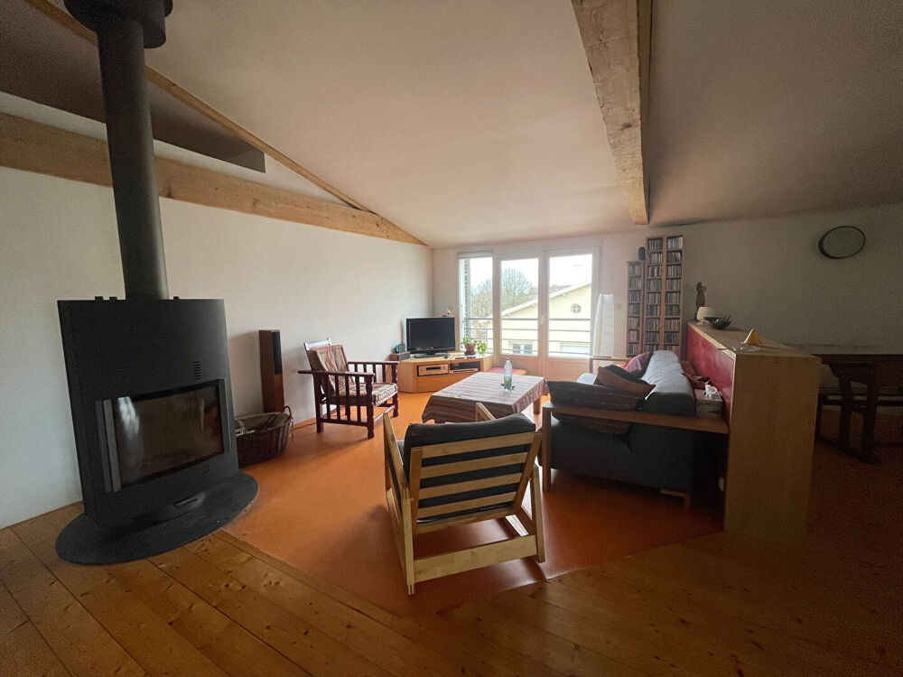 Esprit loft en environnement rural....