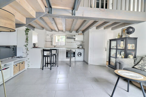   Appartement coup de c�ur.... Appartement - 2 pi�ce(s) - 39 m�