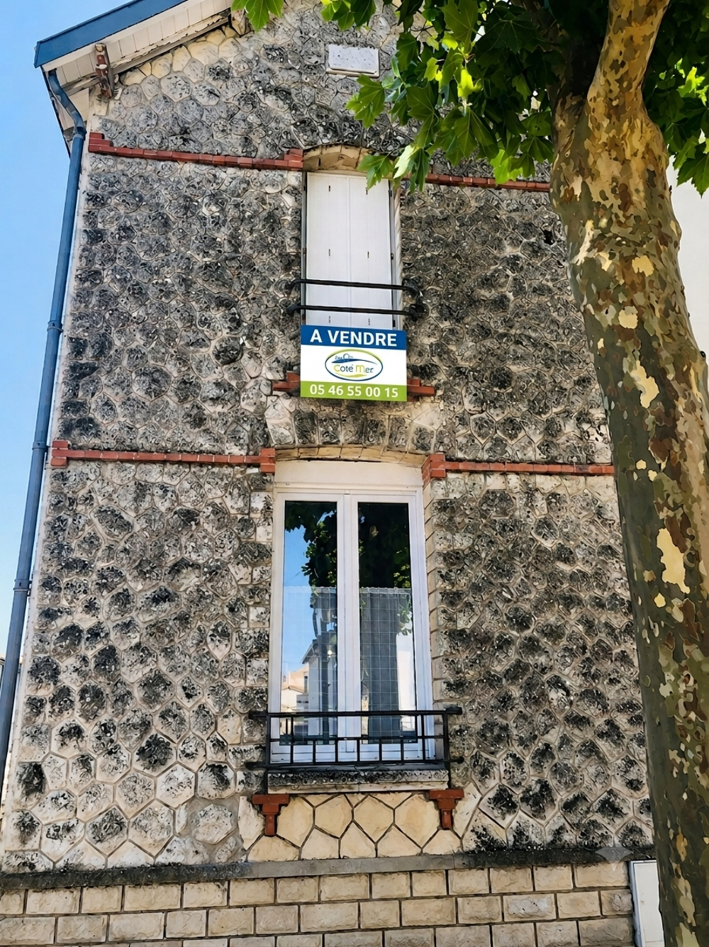 Vente Maison Villa balnéaire de 1930 Chatelaillon plage