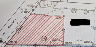 Vente Terrain Terrain de 400 m2 - Angoulins Angoulins