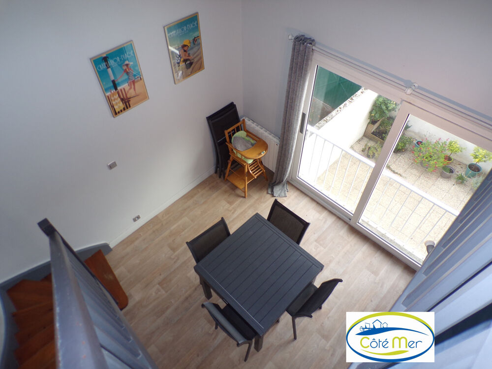 Vente Appartement Votre premier chez-vous ou votre résidence secondaire vous attend ! Chatelaillon plage