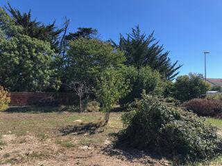 Vente Terrain Terrain de 400 m2 - Angoulins Angoulins