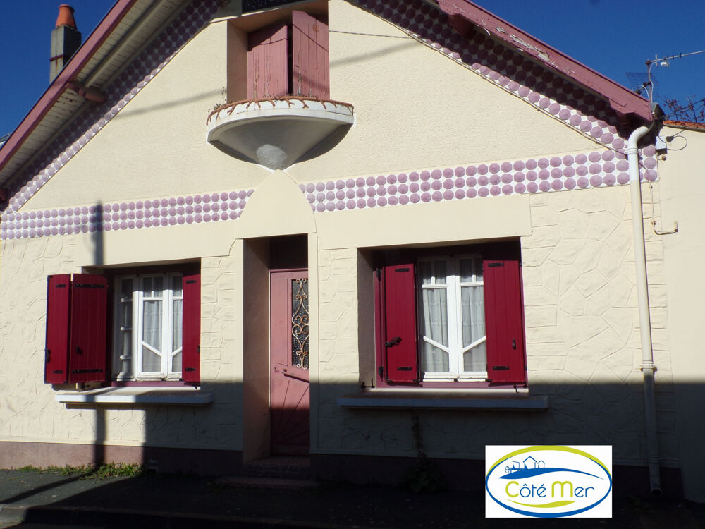 Vente Maison Maison d'environ 68 m2 à rénover Chatelaillon plage
