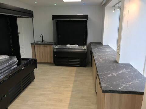 Droit au bail &agrave; saisir... 39500 17340 Chatelaillon plage