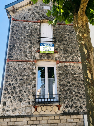  Maison à vendre 3 pièces 56 m²