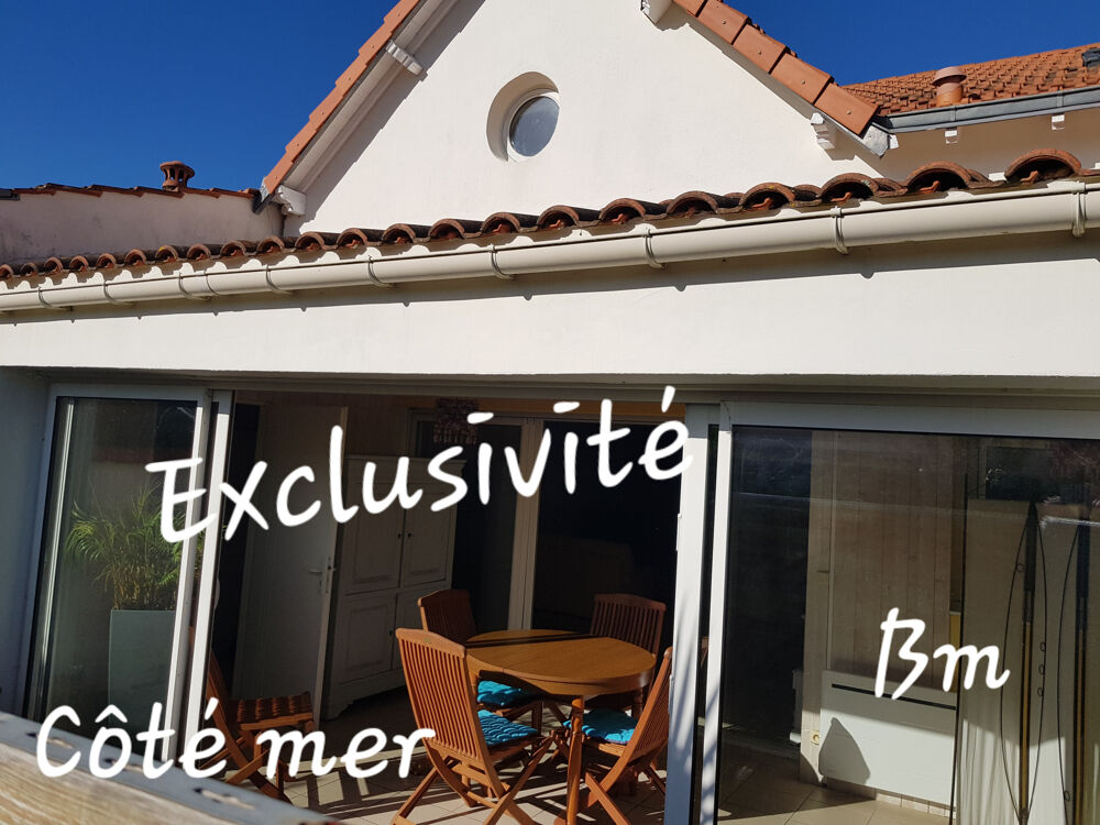 Vente Maison Au Coeur du triangle d'or Chatelaillon plage
