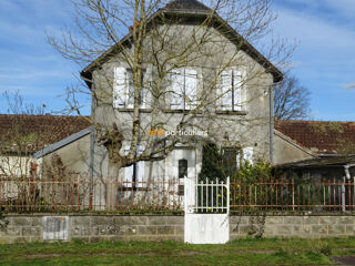  Maison Chezal-Benot (18160)