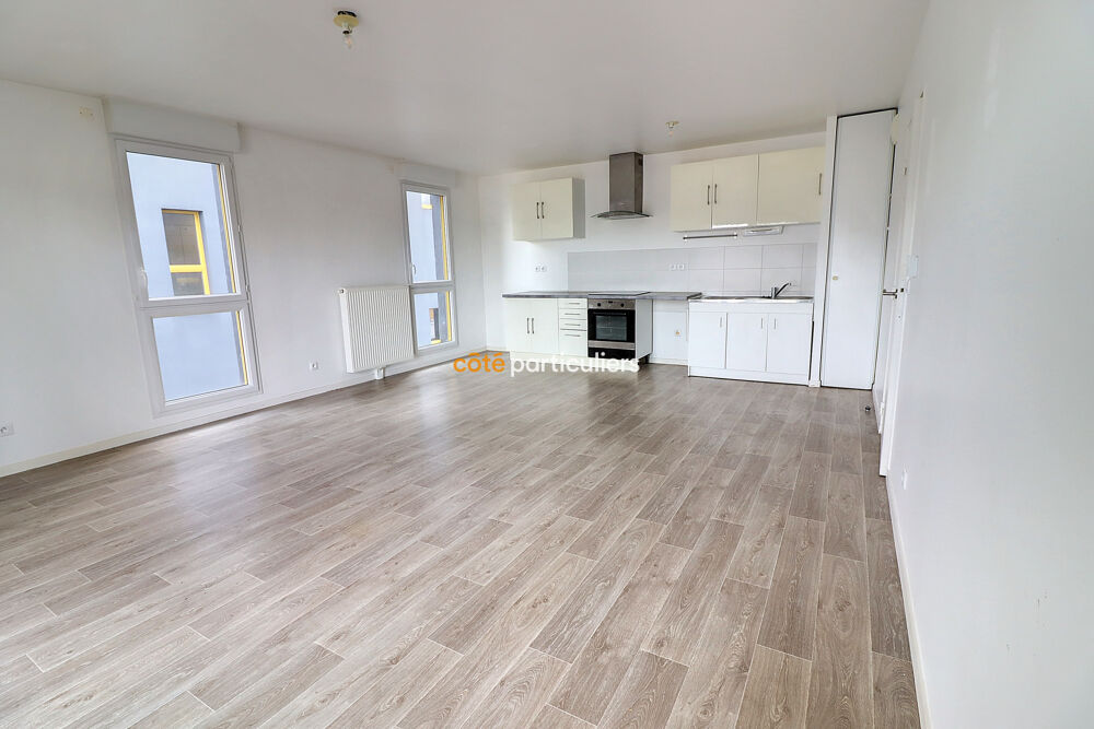 Vente Appartement T3 secteur Beaujoire Nantes