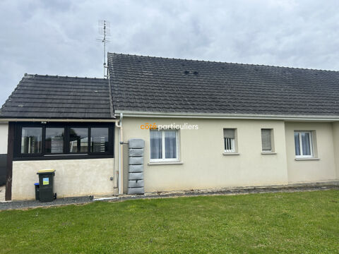 Maison plain-pied avec garage 138990 Saint-Amand-Montrond (18200)