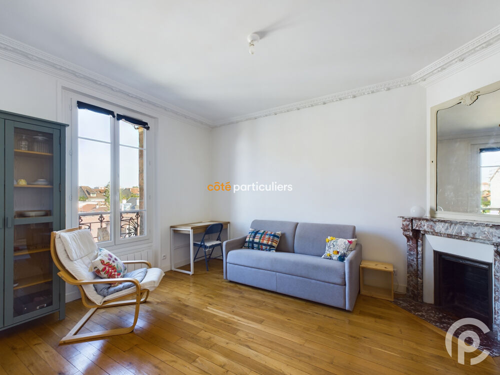 Appartement a louer clamart - 2 pièce(s) - 46 m2 - Surfyn