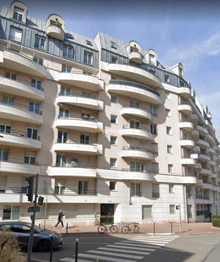  Appartement  vendre 2 pices 43 m