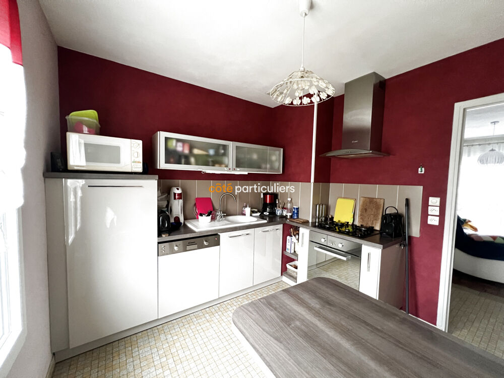 Vente Maison Nord de Blois 5 Minutes St sulpice de pommeray