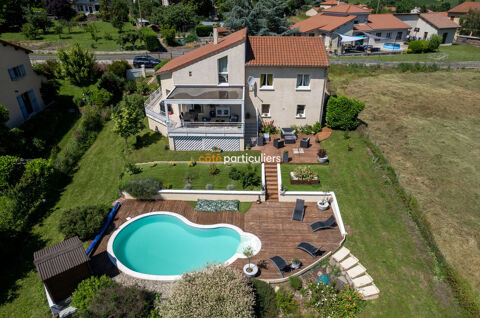 Belle villa 4 chambres avec piscine - 43350 BLANZAC 375000 Le Puy-en-Velay (43000)