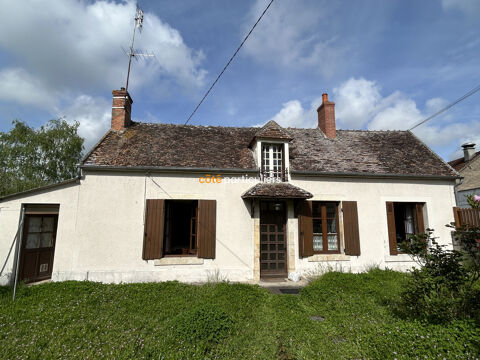 A deux minutes du centre  ville, maison de plain pied avec garage . 107990 Saint-Amand-Montrond (18200)