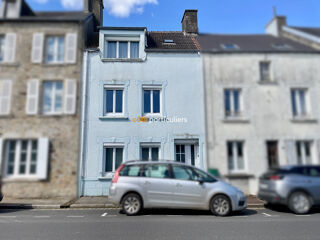  Maison Saint-Sauveur-le-Vicomte (50390)