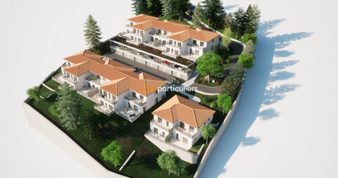 PROGRAMME LE PARC DE BEAUREGARD T3 de 59 m2 + terrasse de 15 m2 - 43770 CHADRAC 205000 Chadrac (43770)