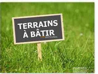  Terrain  vendre 1000 m