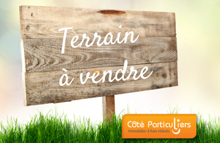  Terrain  vendre 740 m