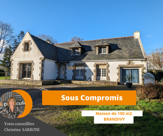  Maison Brandivy (56390)