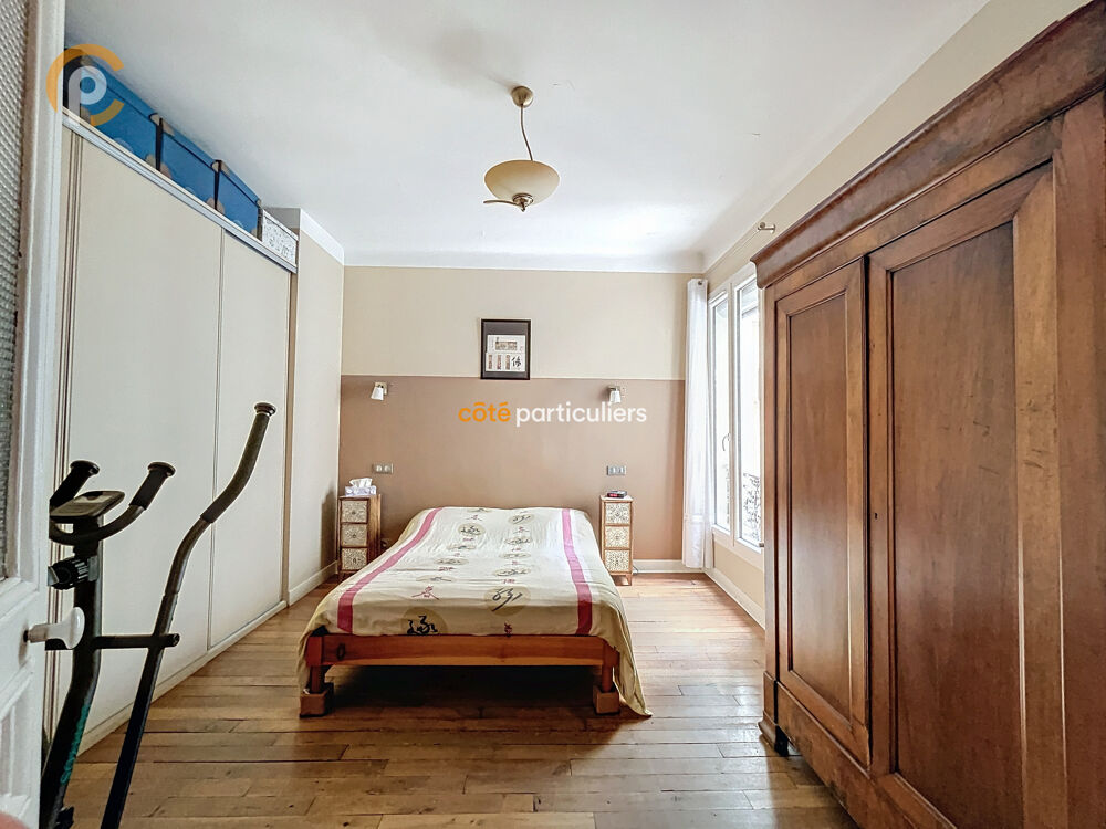 Appartement a louer paris-13e-arrondissement - 4 pièce(s) - 83 m2 - Surfyn