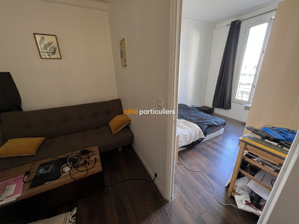 Vente Appartement Appartement T2 de  30.02 m2  PANTIN Pantin