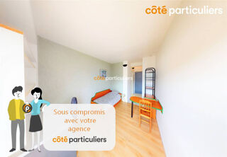  Appartement  vendre 1 pice 18 m