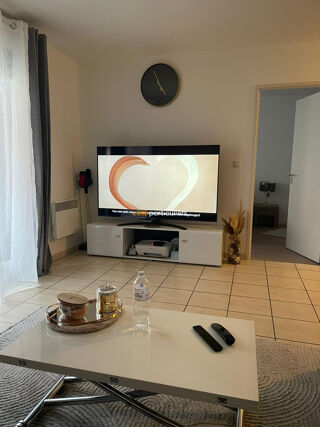  Appartement  vendre 2 pices 46 m