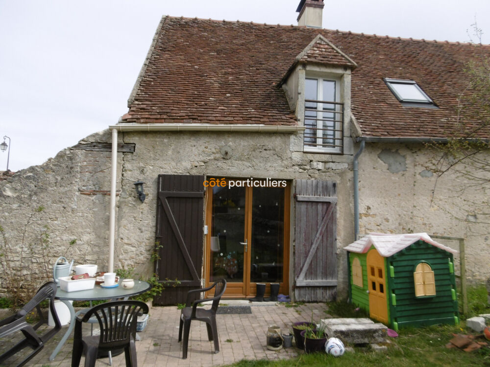 Vente Maison Maison T4 avec 370 m2 de terrain entre  Lignires et Saint Amand Vallenay