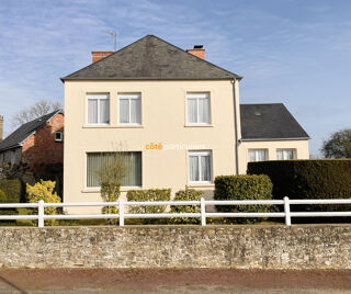  Maison Carentan (50500)