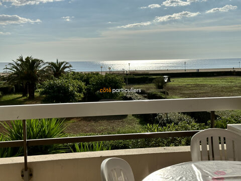 CANET SUD vue mer 145500 Canet Plage (66140)