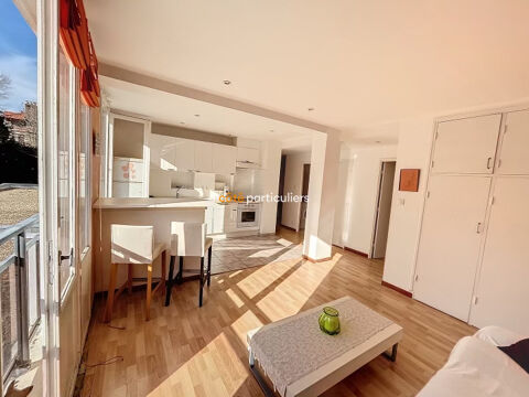 Appartement de 3 pièces de 51 m2, situé en plein cur du quartier Saint Martin<br> 299000 Biarritz (64200)