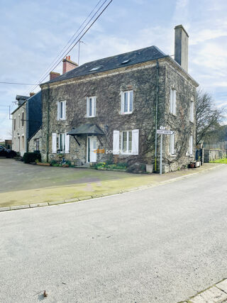  Maison La Lande-sur-Drme (14240)