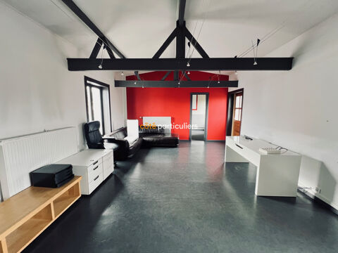 Bureau 66m2 - 2 bureaux et 1 espace coworking 2600 59155 Faches thumesnil