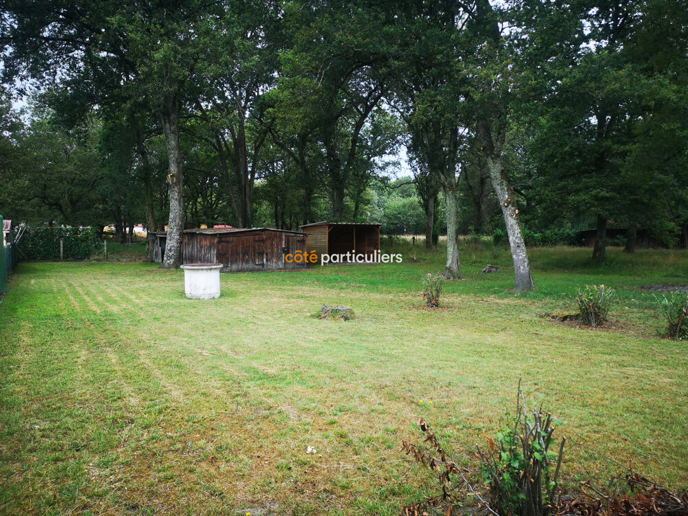 Vente Terrain Terrain constructible (hors habitation) de 1211m2... Mont de marsan