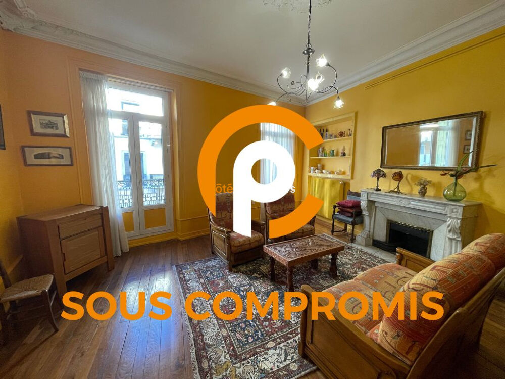 Vente Appartement Bel appartement T4 de 107 m2 traversant - 43000 LE PUY-EN-VELAY Le puy en velay