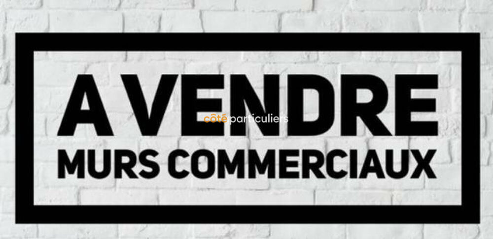   Local commercial - MURS COMMERCIAUX - 