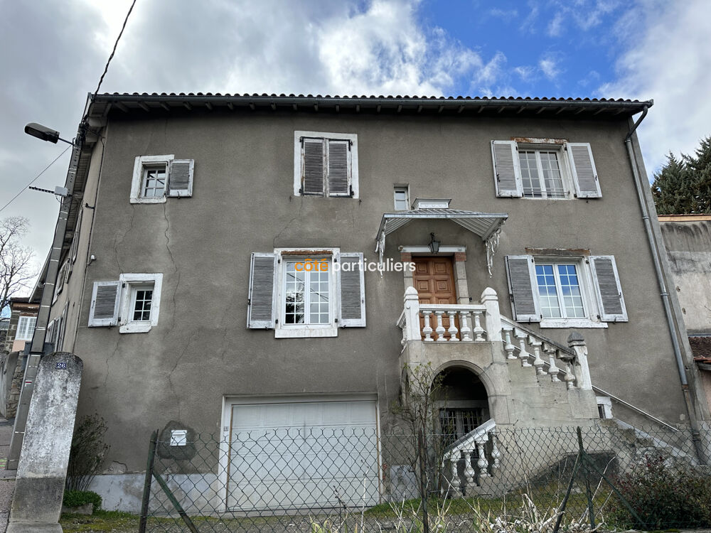 Vente Maison Maison avec piscine de 230 m2 en plein centre du PUY-EN-VELAY Le puy en velay