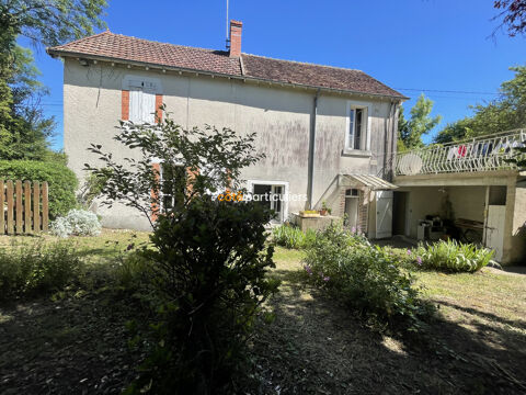 Vend maison de campagne 10 mn de Lignières 68990 La Celle-Cond (18160)