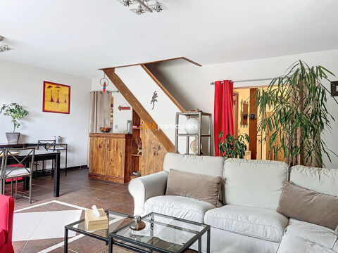 Maison 6 pièces - 4 chambres 335000 Lagny-sur-Marne (77400)
