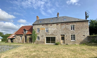  Maison Saint-Jean-des-Baisants (50810)