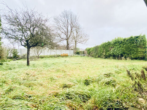 Terrain à bâtir de 550 m2 - Hors lotissement 38000 Yvetot-Bocage (50700)