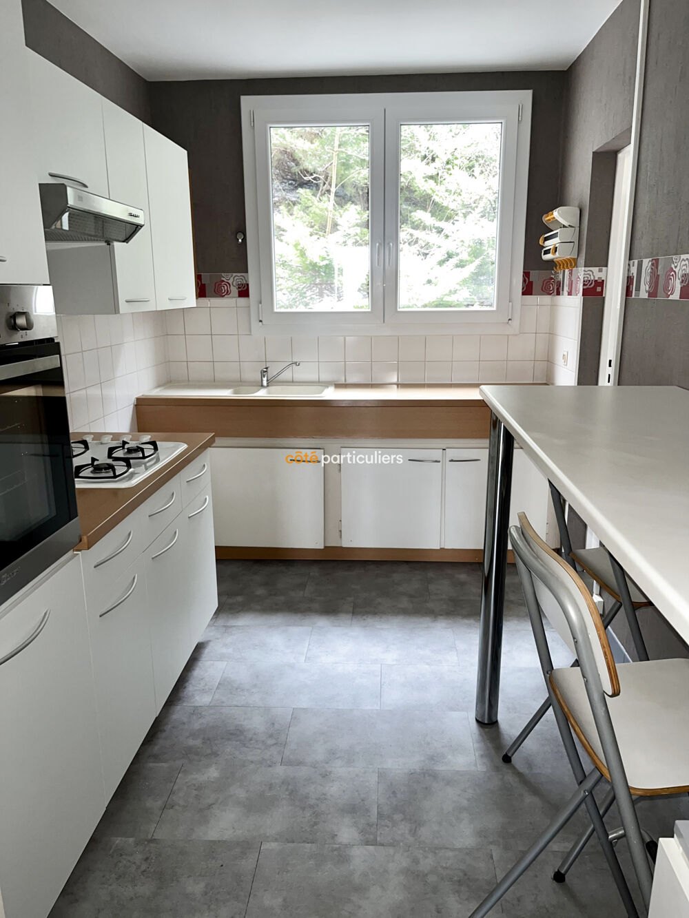 Vente Appartement EXCLUSIF  SOCHAUX : APPARTEMENT T4 - BALCON - GARAGE Sochaux