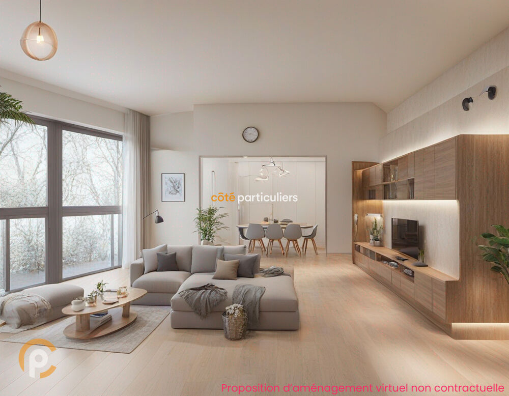 Appartement a louer paris-5e-arrondissement - 5 pièce(s) - 115 m2 - Surfyn