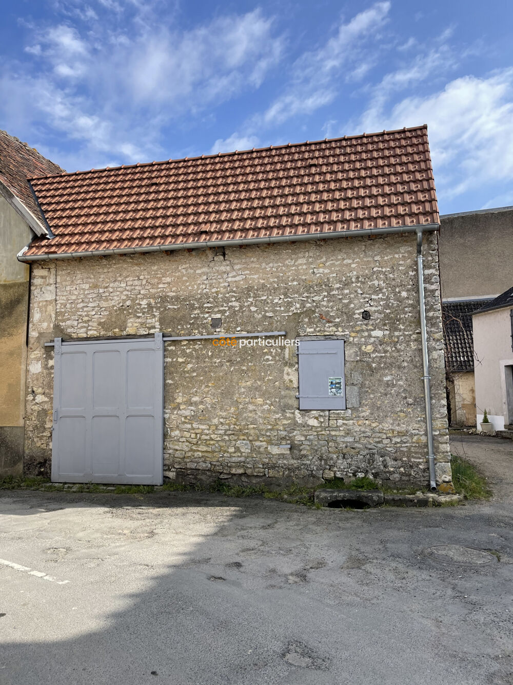 Vente Maison Maison de ville T4 avec garage  CHATEAUNEUF Chateauneuf sur cher