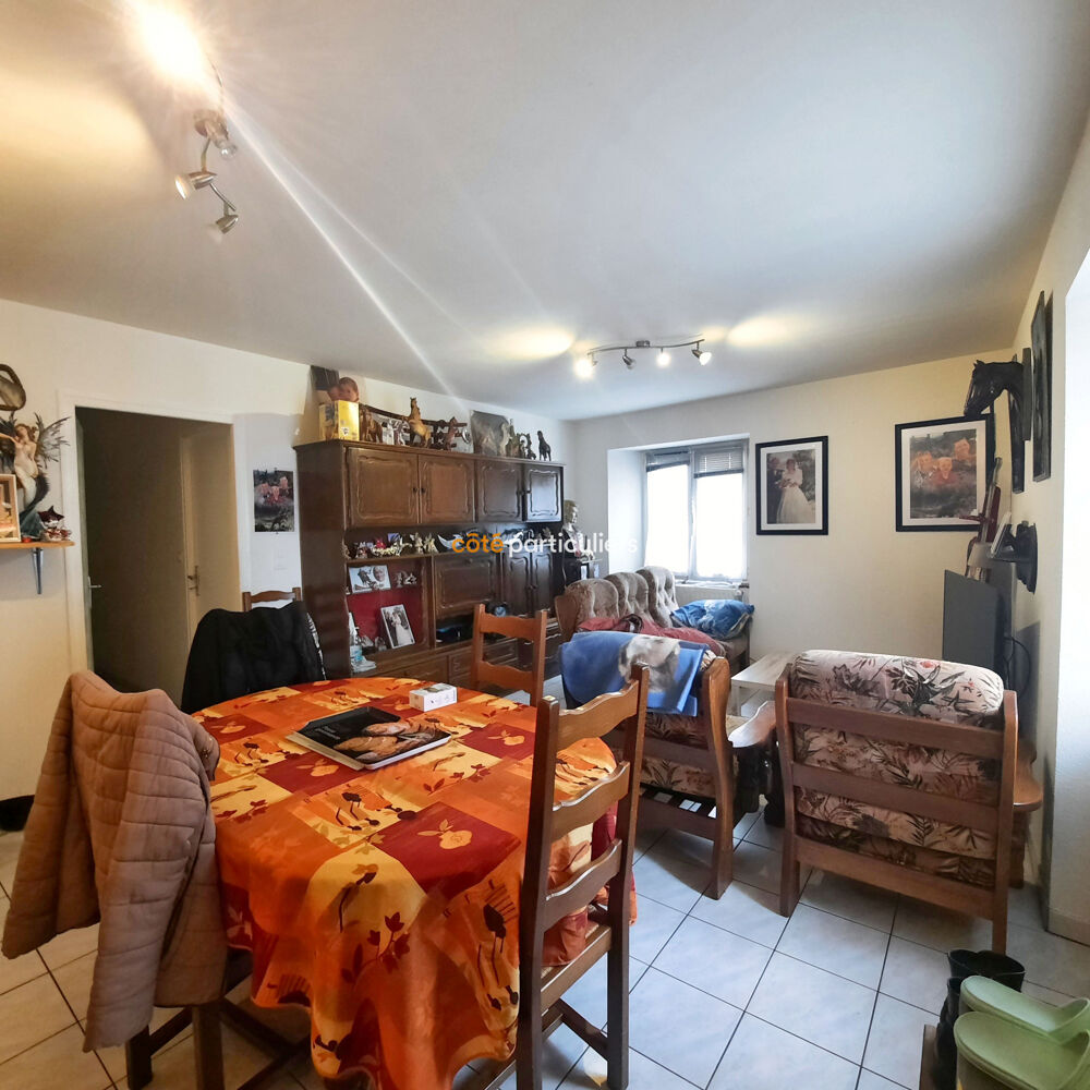 Vente Appartement Idal investisseur - Appartement au 1er tage - 60 route Nationale  Dole Dole