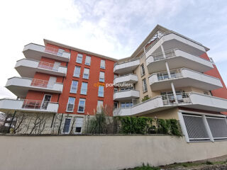  Appartement  vendre 2 pices 44 m