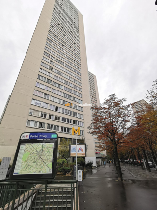  Appartement Paris 13