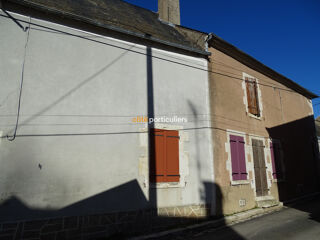  Maison Mareuil-sur-Arnon (18290)
