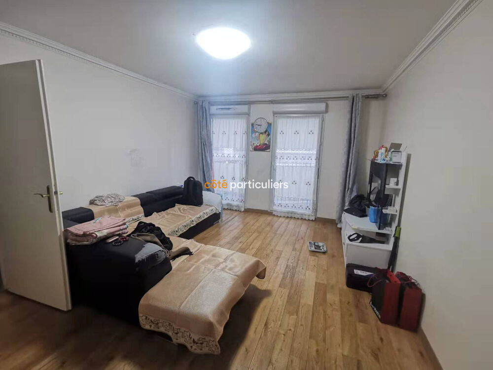 Appartement 4 pièce(s) 78 m²à vendre Sarcelles